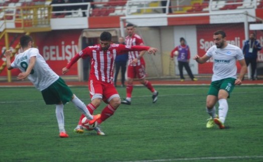 Sancaktepe Belediyespor - Yeşil Bursa :1-0