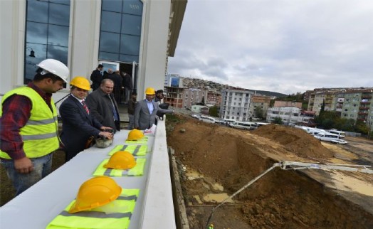 Maltepe Gülsuyu Spor Kompleksine Kavuşuyor