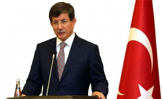 BAŞBAKAN DAVUTOĞLU KONGRE SÜRECİNİ DEĞERLENDİRDİ