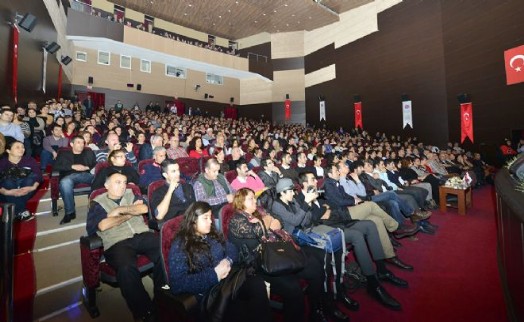 Maltepe'de ustalar büyüledi, Başkan Kılıç duygulandı