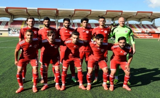 Eyüpspor  Sancaktepe Belediyespor:1-3