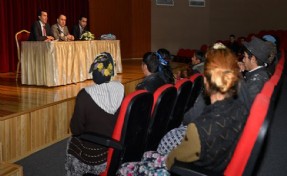 ÜSKÜDAR'DA GERİ DÖNÜŞÜMÜN GİZLİ KAHRAMANLARINA DESTEK