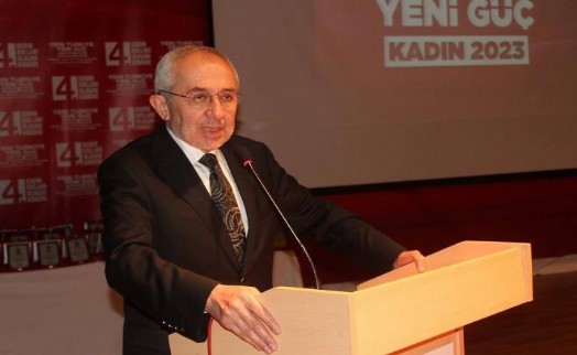 Ekrem Erdem Sarıyer'de Konuştu:  AK PARTİ BİR KADIN TEŞKİLATIDIR