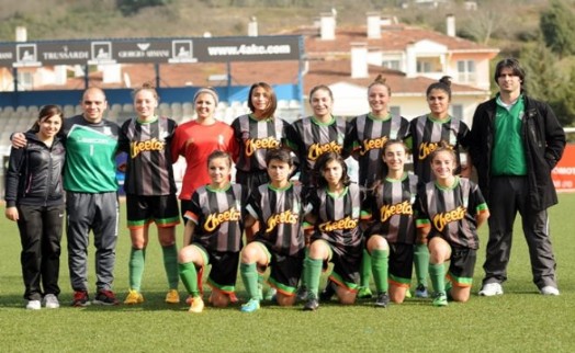 DUDULLUSPOR`DAN SAKARYA ZAFERİ