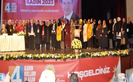 Songül Kavalcıoğlu Yeniden Başkan