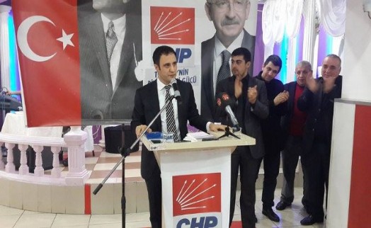 CHP İSTANBUL 2.BÖLGE MİLLETVEKİLİ ADAY ADAYI MEHMET ARSLAN: 'YÖNETİMİN DEĞİL YÖNETİLENLERİN ZENGİNLEŞTİĞİ TÜRKİYE'Yİ İNŞA EDECEĞİZ!''