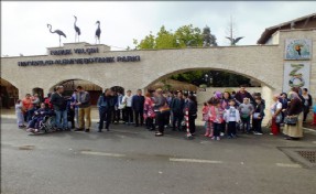 CHP SARIYER DÜNYA HAYVANLAR GÜNÜ´NÜ UNUTMADI