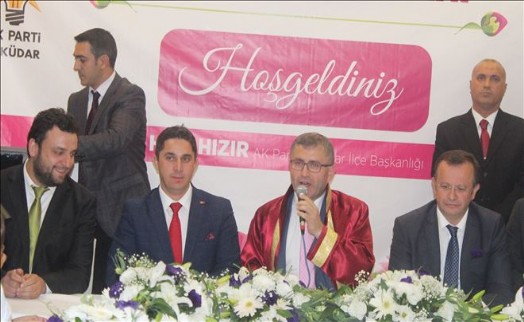 Üsküdar Ak Parti Sahadan İnmiyor