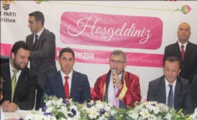 Üsküdar Ak Parti Sahadan İnmiyor