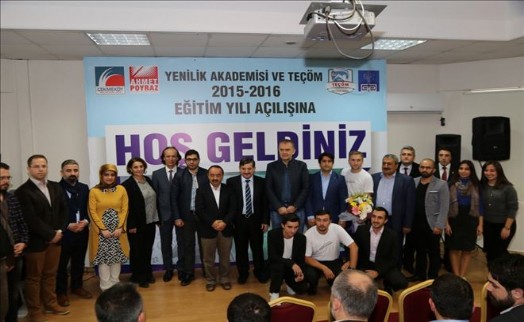 GELECEĞİN BİLİM ADAMLARI ÇEKMEKÖY´DE BU MERKEZDEN ÇIKACAK