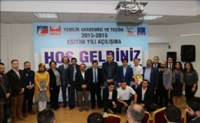 GELECEĞİN BİLİM ADAMLARI ÇEKMEKÖY´DE BU MERKEZDEN ÇIKACAK