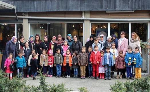 Tuzla Belediyesi Anne Çocuk Eğitim , Kursiyerlerini Geleceğe Hazırlıyor