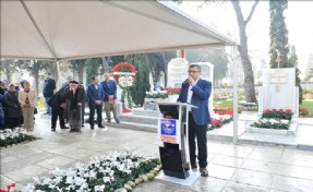 ÜSKÜDARLI GENÇLER MEHMET AKİF ERSOY´U ANDI