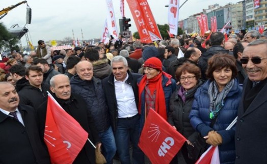 CHP İSTANBUL 1.BÖLGE MİLLETVEKİLİ ADAY ADAYI GÜZEL, DOĞRUYU SÖYLEMEKTEN KORKMAYACAĞIZ .