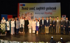 TEMİZ SINIF SAĞLIKLI GELECEK PROJESİ BAŞARIYLA TAMAMLANDI