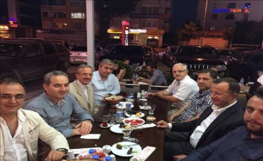 Üsküdar Ak Parti Ramazan´da da Boş Durmadı