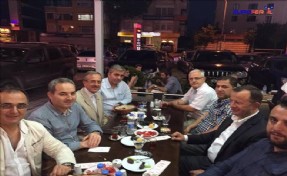 Üsküdar Ak Parti Ramazan´da da Boş Durmadı