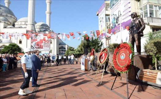 Maltepe´de Birlik ve Beraberlik Rüzgârı