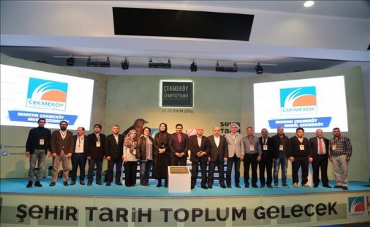 ÇEKMEKÖY ŞEHİR, TARİH, TOPLUM VE GELECEK SEMPOZYUMU DÜZENLENDİ