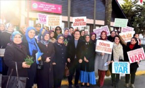 Tuzla Belediyesi Gönül Elleri Çarşısı´nın Yeni Şubesi Hizmete Açıldı