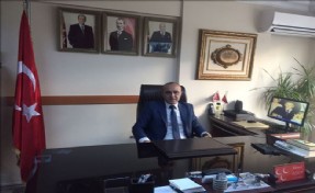 MHP G.O.PAŞA İLÇE BAŞKANI AHMET ÖZEN´DEN YENİ YIL MESAJI