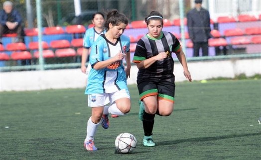 DUDULLUSPOR KIZLARI MALTEPE´DE 3 PUANI KAPTI