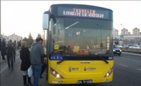 Çekmeköy´e Yeni Otobüs Hattı Geliyor