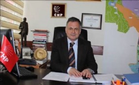 CHP SARIYER´DEN ZAMLARA PROTESTO