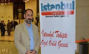 İSTANBUL TAKİPTE? HABER SİTESİNİN ÖDÜL GECESİ YAKLAŞIYOR