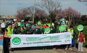 Tuzla Halkı, Yeşilay Dayanışma Haftası´na Tam Destek Verdi