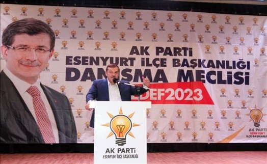 Başkan Kadıoğlu; 'Esenyurt´u tekrar alacaklarmış, ey arkadaş çüş!'