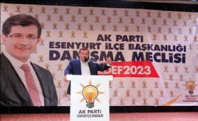 Başkan Kadıoğlu; 'Esenyurt´u tekrar alacaklarmış, ey arkadaş çüş!'