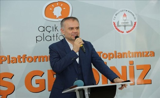 AÇIK FİKİR PLATFORMU´NUN TANITIM TOPLANTISI GERÇEKLEŞTİRİLDİ