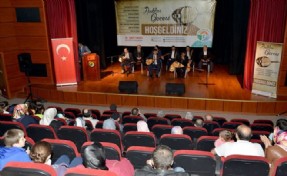 Aşıklar ve Şairler Tuzla´da Buluştu