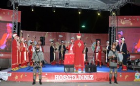 Tuzla´da Ramazan Etkinlikleri, Şelale Eğitim Parkı´nda Gerçekleşti