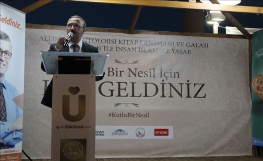 ÜSKÜDAR´DA KUTLU BİR NESİL YETİŞİYOR