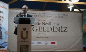 ÜSKÜDAR´DA KUTLU BİR NESİL YETİŞİYOR