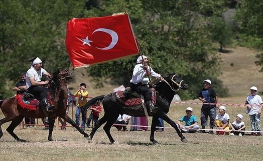 Etnosporla Tarih Yeniden Canlanacak