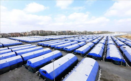 SULTANGAZİ BELEDİYESİ EN BÜYÜK KURBAN ALANIYLA BAYRAMA HAZIR