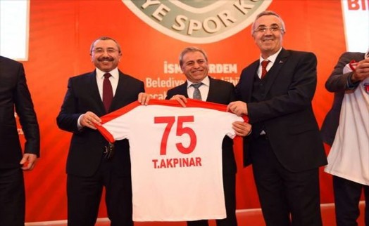 Sancaktepe Belediyespor Camiası, Birlik ve Beraberlik Gecesi´nde buluştu