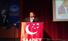 Saadetli Gürlü: 'Üsküdarlılar İçin Çalışmaya Devam Edeceğim'