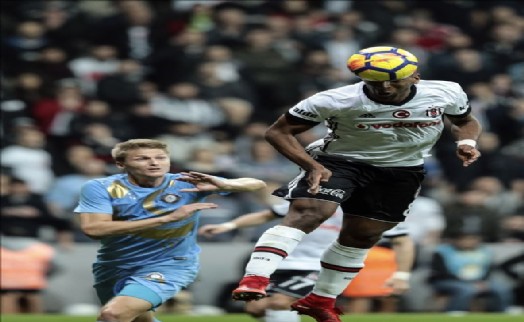 VODAFONE PARK´TA 100. GOL COŞKUSU