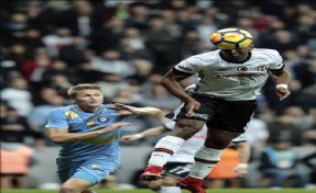 VODAFONE PARK´TA 100. GOL COŞKUSU