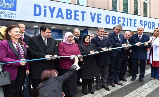 ÜSKÜDAR DİYABET VE OBEZİTE TEDAVİ MERKEZİ HİZMETE GİRDİ