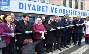 ÜSKÜDAR DİYABET VE OBEZİTE TEDAVİ MERKEZİ HİZMETE GİRDİ