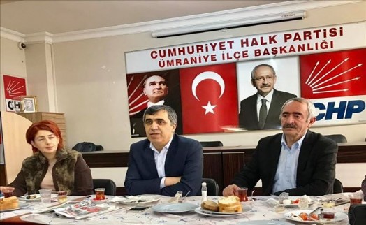 CHP Ümraniye Yerel Basına Neden ´Hayır´ Dediklerini Anlattı