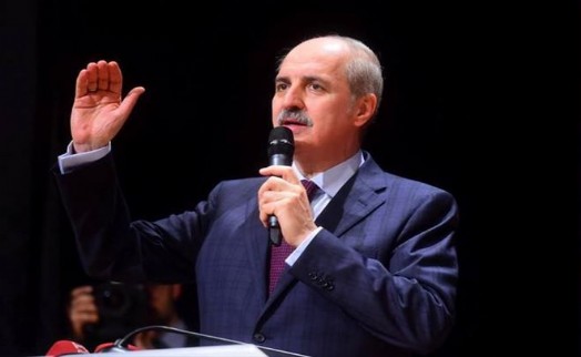 Başbakan Yardımcısı Numan Kurtulmuş, Sancaktepe´yi  Ziyaret Etti