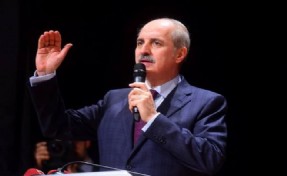 Başbakan Yardımcısı Numan Kurtulmuş, Sancaktepe´yi  Ziyaret Etti