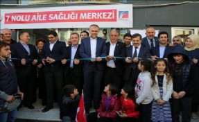 ÇEKMEKÖY´DE MERKEZ MAHALLESİ´NE YENİ AİLE SAĞLIĞI MERKEZİ