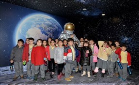 Tuzla Belediyesi Planetaryum ve Gözlemevi Hizmete Açıldı